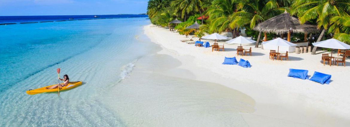 Adaaran Club Rannalhi